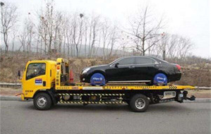 厦门思明区道路救援:高速拖车会将车辆拖到哪里? 厦门思明区道路救援